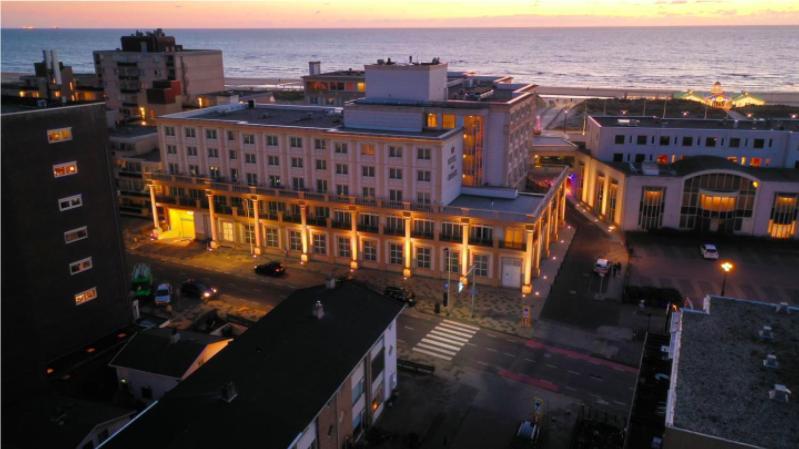 Beach House Parallel Noordwijk Extérieur photo