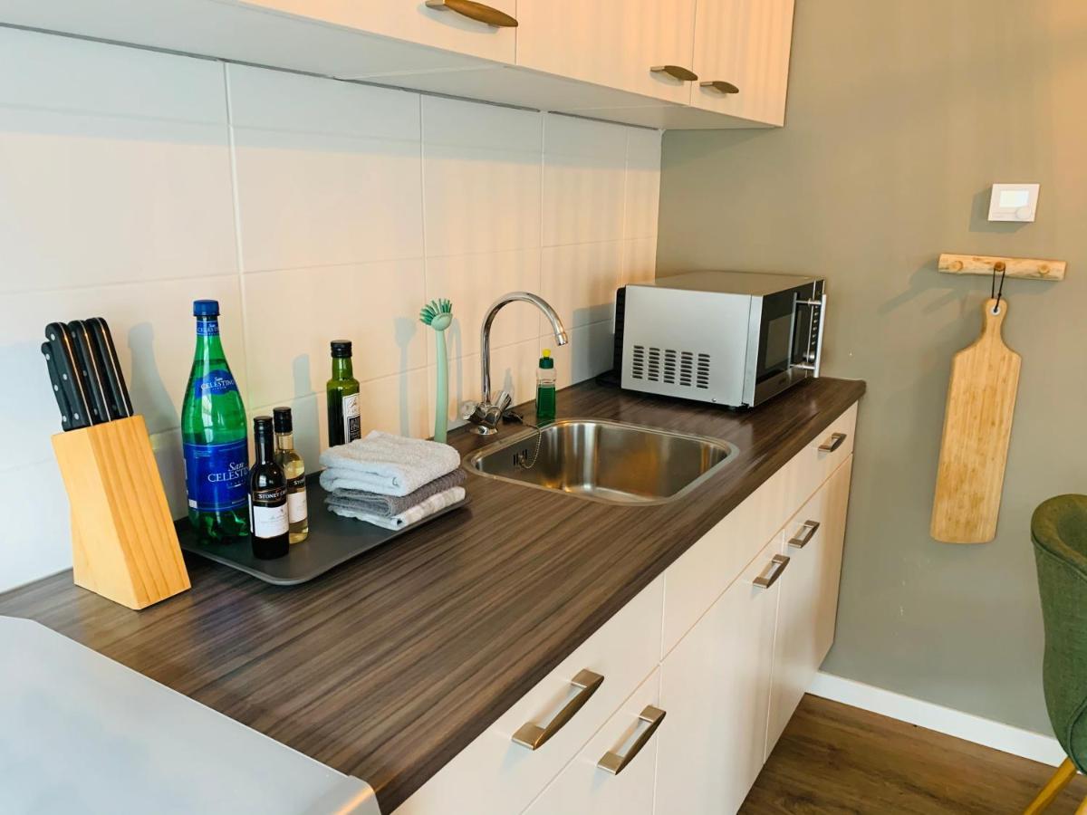 Beach House Parallel Noordwijk Extérieur photo