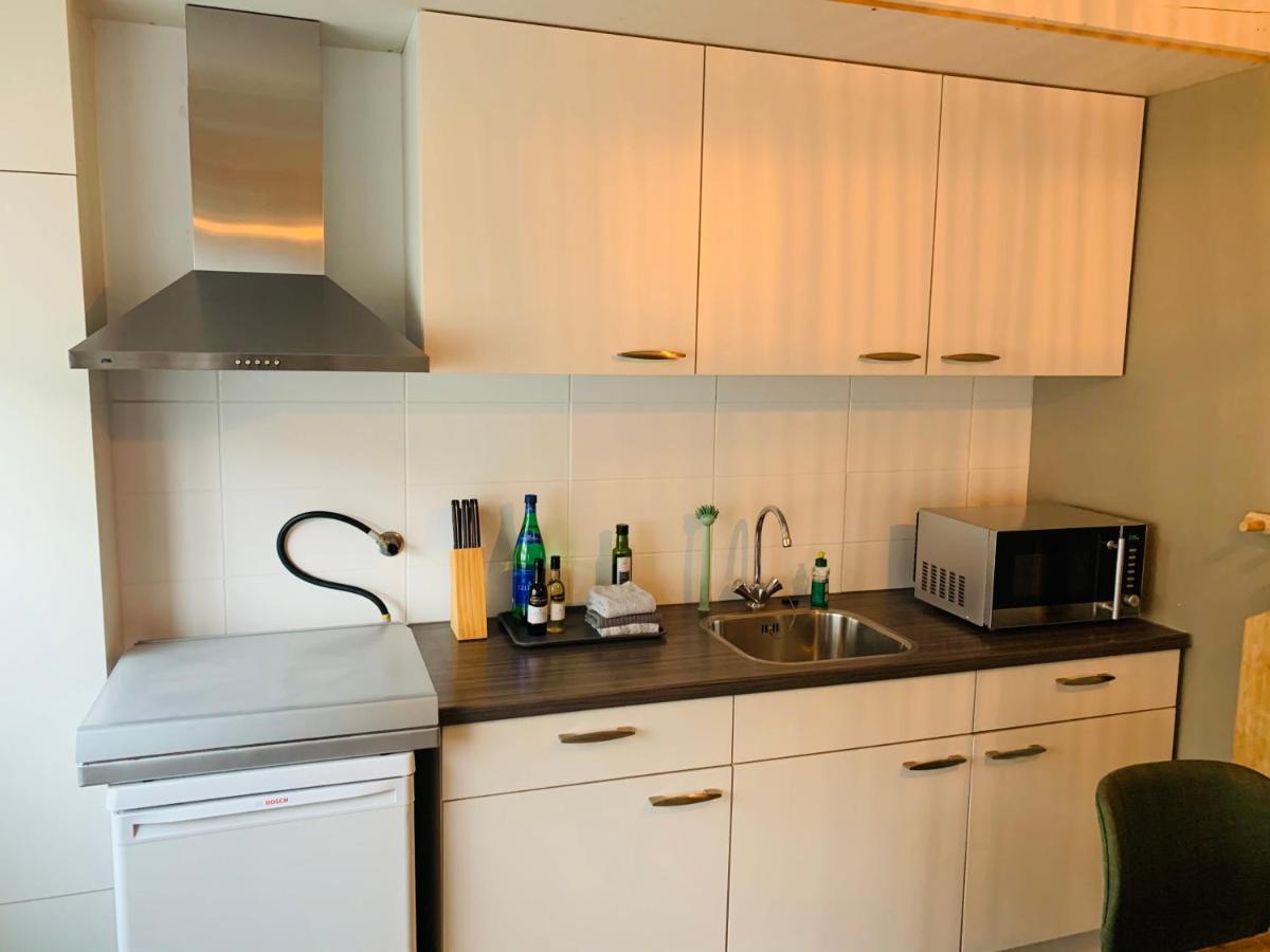 Beach House Parallel Noordwijk Extérieur photo