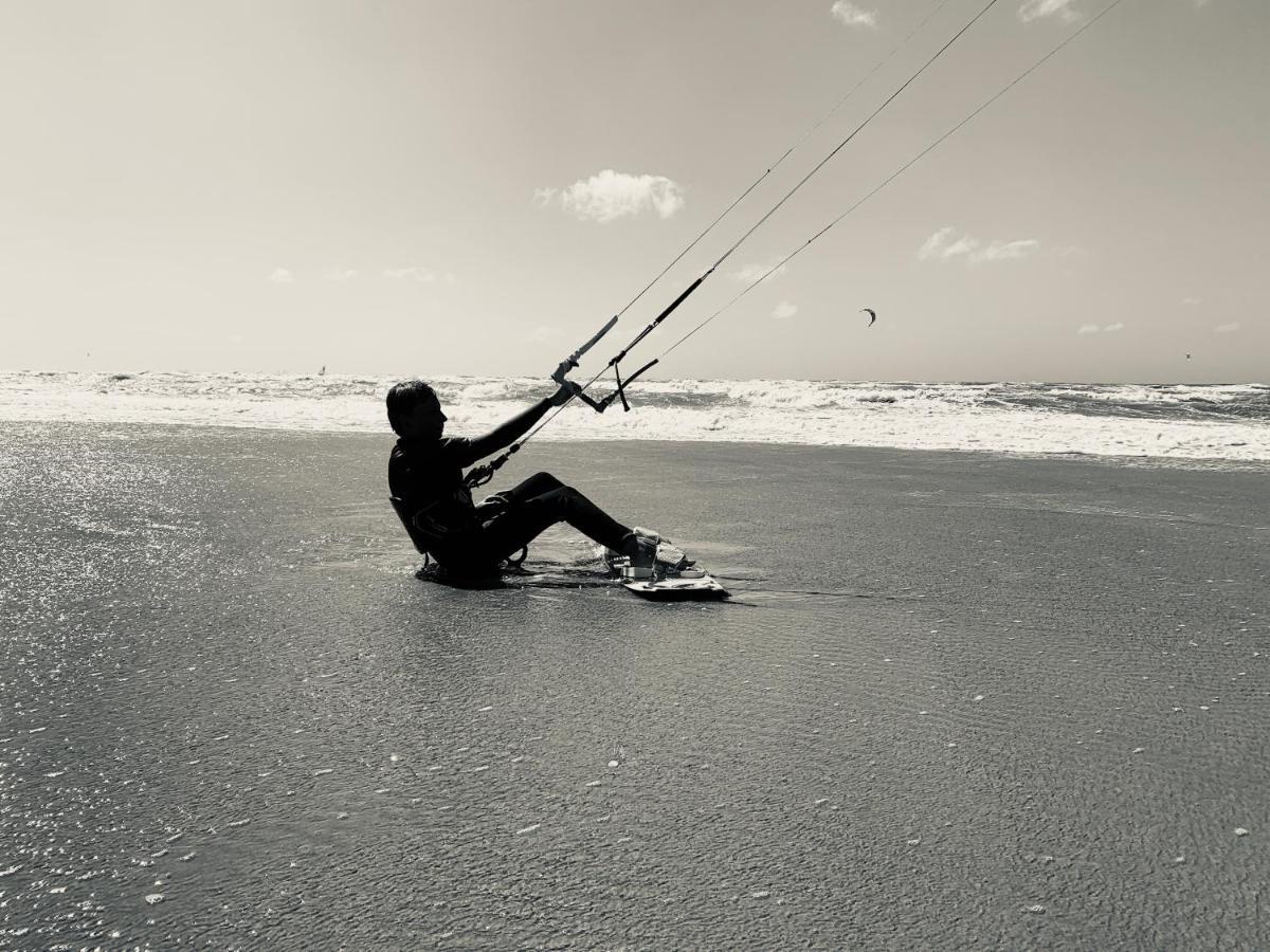 Beach House Parallel Noordwijk Extérieur photo