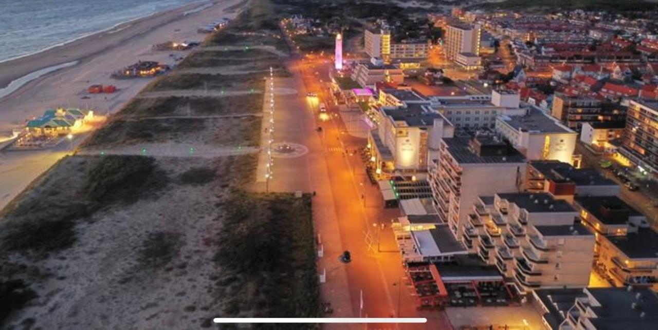 Beach House Parallel Noordwijk Extérieur photo