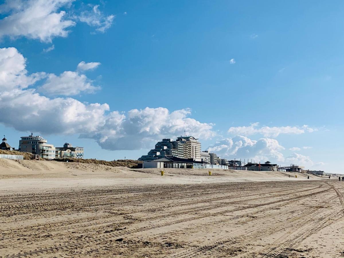 Beach House Parallel Noordwijk Extérieur photo