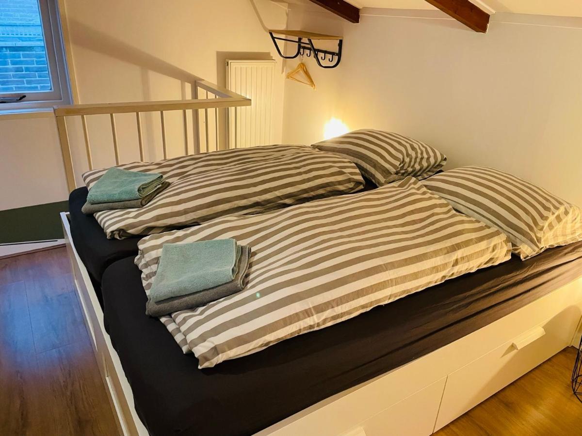 Beach House Parallel Noordwijk Extérieur photo