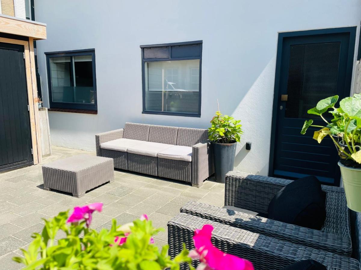 Beach House Parallel Noordwijk Extérieur photo